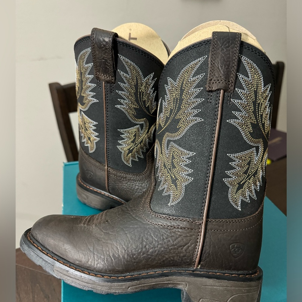 Boys Ariat Boots